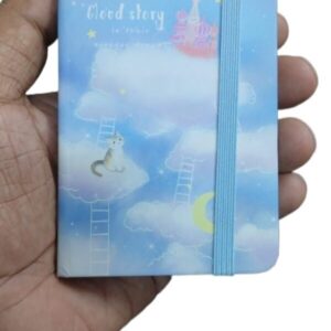 product-grid-gallery-item Diary Journal Travel DIY Notebook  | By Stationery BD