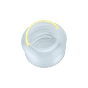 Portable Plastic Brush Cleaner Bucket for Watercolor Paint Washing | By Stationery BD