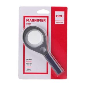 Deli E9092 Magnifier | By Stationery BD