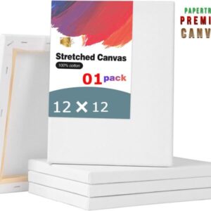 product-grid-gallery-item Premium White Canvas 12X12 INCH