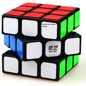Rubik colorful cube 3x3 big size 1 pes