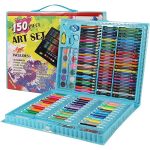 150 Pcs Kids Drawing Painting Set Art Set Children Drawing Supplies