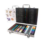 66 Pcs Drawing and painting Art Set mix media set