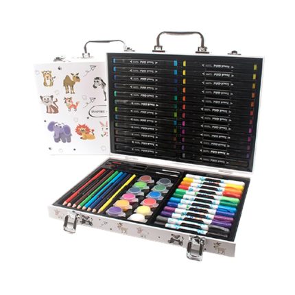 66 Pcs Drawing and painting Art Set mix media set