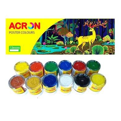 Acron Student Poster Color 12 Shades