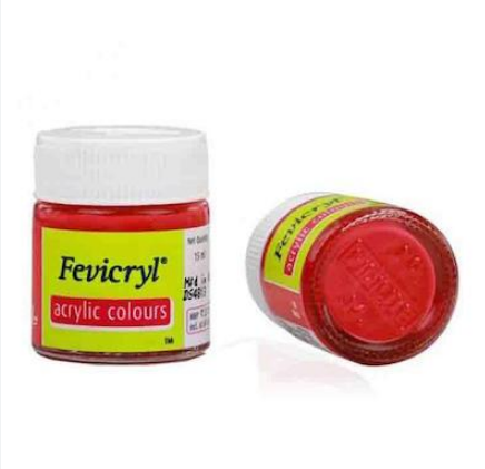 Acrylic Colour 15ml - All color