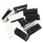 Adhesive Wire Organizer Cable Holder Cord Management Harness Clamp Clip For Home PC Power USB Cable Wiring Desktop Cord Manager Adhesive Wire Organizer Cable Holder Cord...