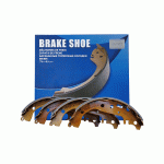 Advics Brake Shoe B8N027 - ADVICS | Japan Parts Bangladesh