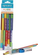 Apsara JOI Extra Dark Pencils Pack of 10