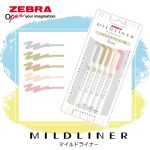 Art Link Midliner Neutral Hilighter 5pcs set