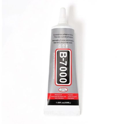 B7000 Multi Purpose Glue (clear) Suitable for phone repairs, mending jewelry and much more