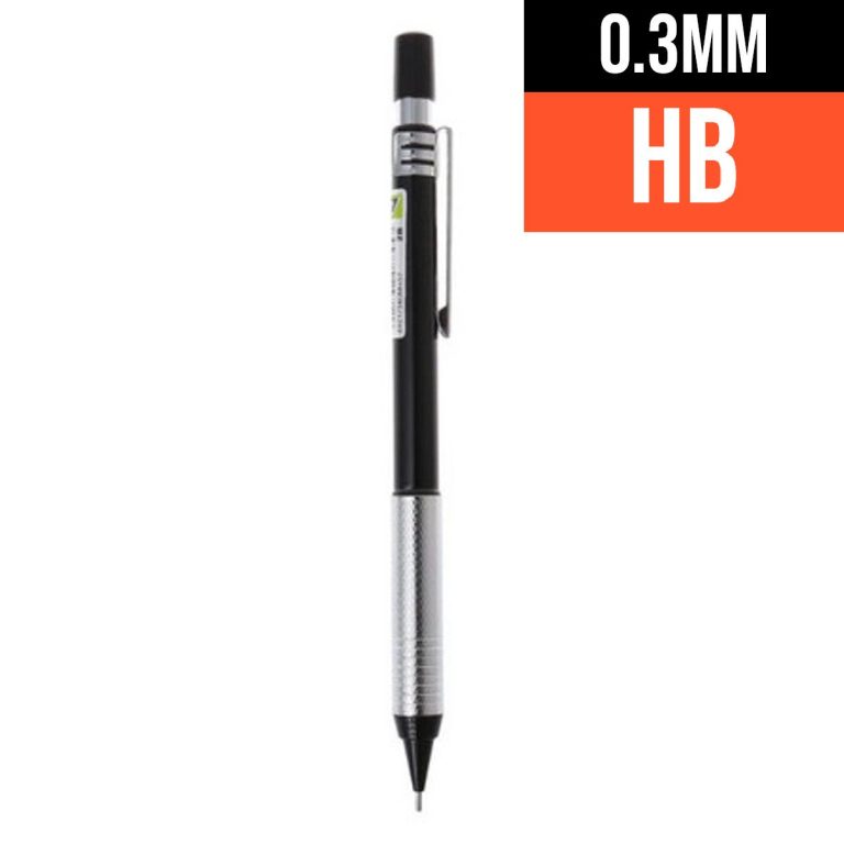BAOKE Engineering Automatic mechanical pencil 0.3m