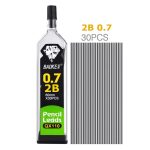 BAOKE Mechanical Pencil Lead HB 0.7 MM