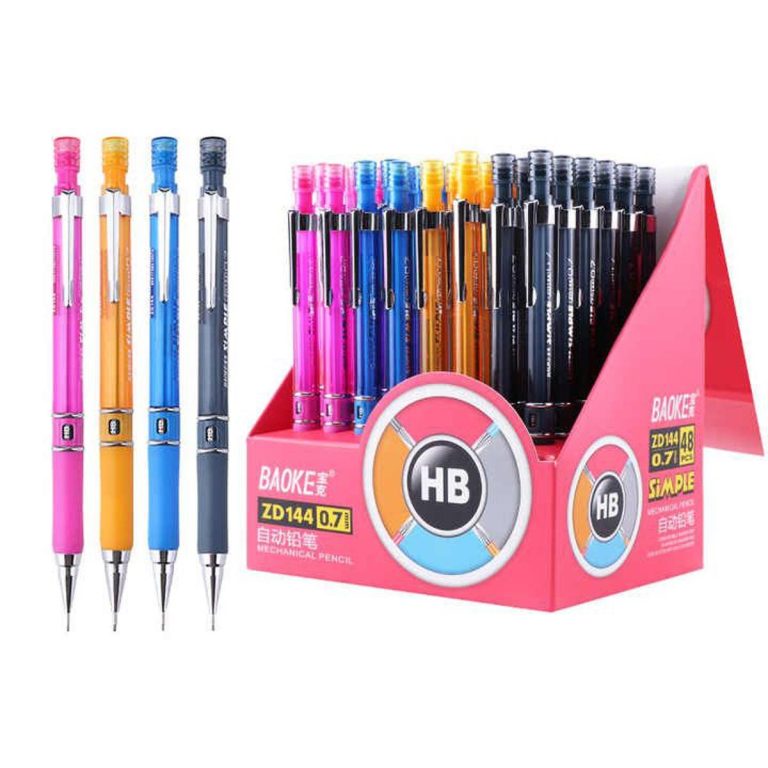 BAOKE Push Type Mechanical Pencil 0.7 HB