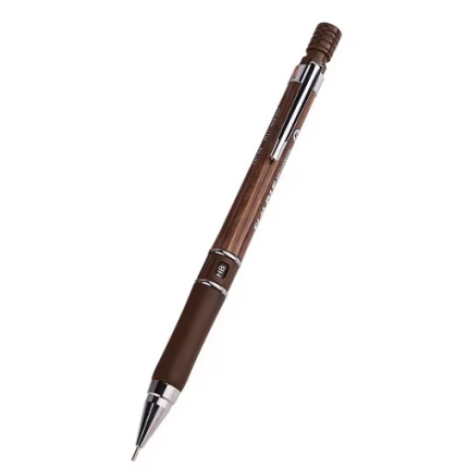 BAOKE ZD106-HB 0.5mm DEEP Mechanical Pencil With Eraser