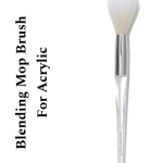 Blending Mop Brush For Acrylic