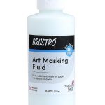 Brustro Professional Art Masking Fluid 100ml