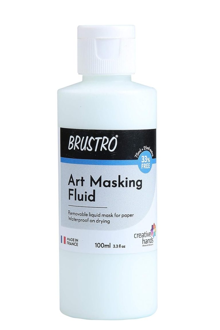 Brustro Professional Art Masking Fluid 100ml