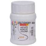 Camel Artist Quality Acrylic Color White - 500 ml