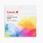 Camel Artist Water Colour Paint 9ml 18 color