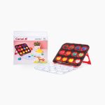 Camel Color Pad 12 shades Water color cake 12 shade