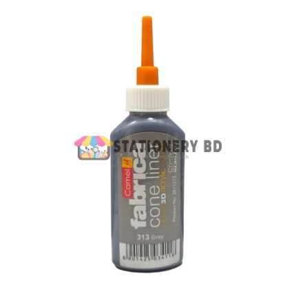 Camel Fabrica Cone Liner Ultra 3D Acrylic Colour 20ml