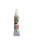 Camel Glass Liners 20ml - Metallic Silver