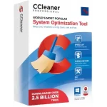 CCleaner Professional Plus 3-Pcs 1 Year with Global Key Price in Bangladesh