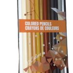 Colored Pencil 12 pcs crayons de couleurs