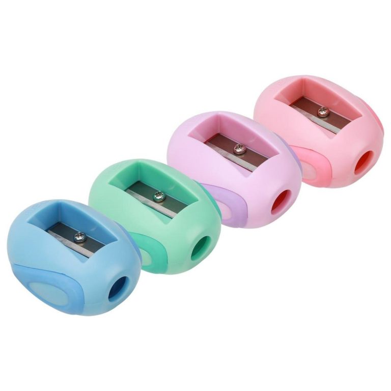 Deli 0588 Pencil sharpner 4 Pcs