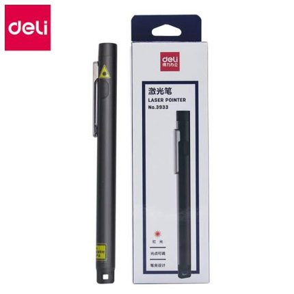 Deli 3933 Laser Pointer(Assorted)