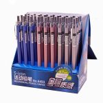 Deli 6493 Metal Mechanical Pencil 0.7mm (1 Pcs)