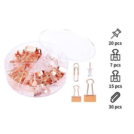 Deli 78553 Desk Accessories Set