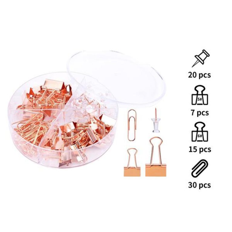 Deli 78553 Desk Accessories Set