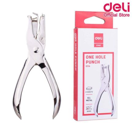 Deli E0114 One Hole Punch