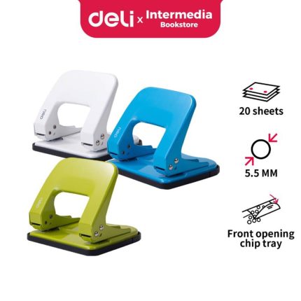 Deli E0137 Punch (Assorted) - White