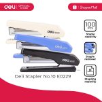 Deli E0229 Stapler(Asst.)(Pcs)