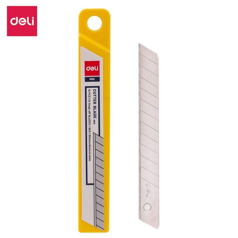 Deli E2012 Small Cutting Blade