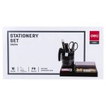 Deli E38254 Desk Stationary Set
