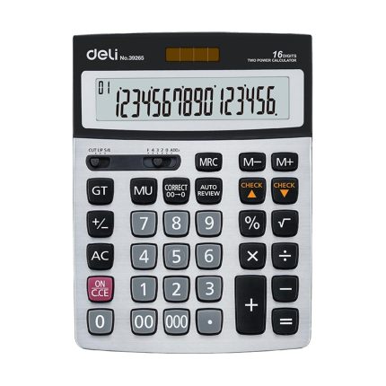 Deli E39265 Calculator