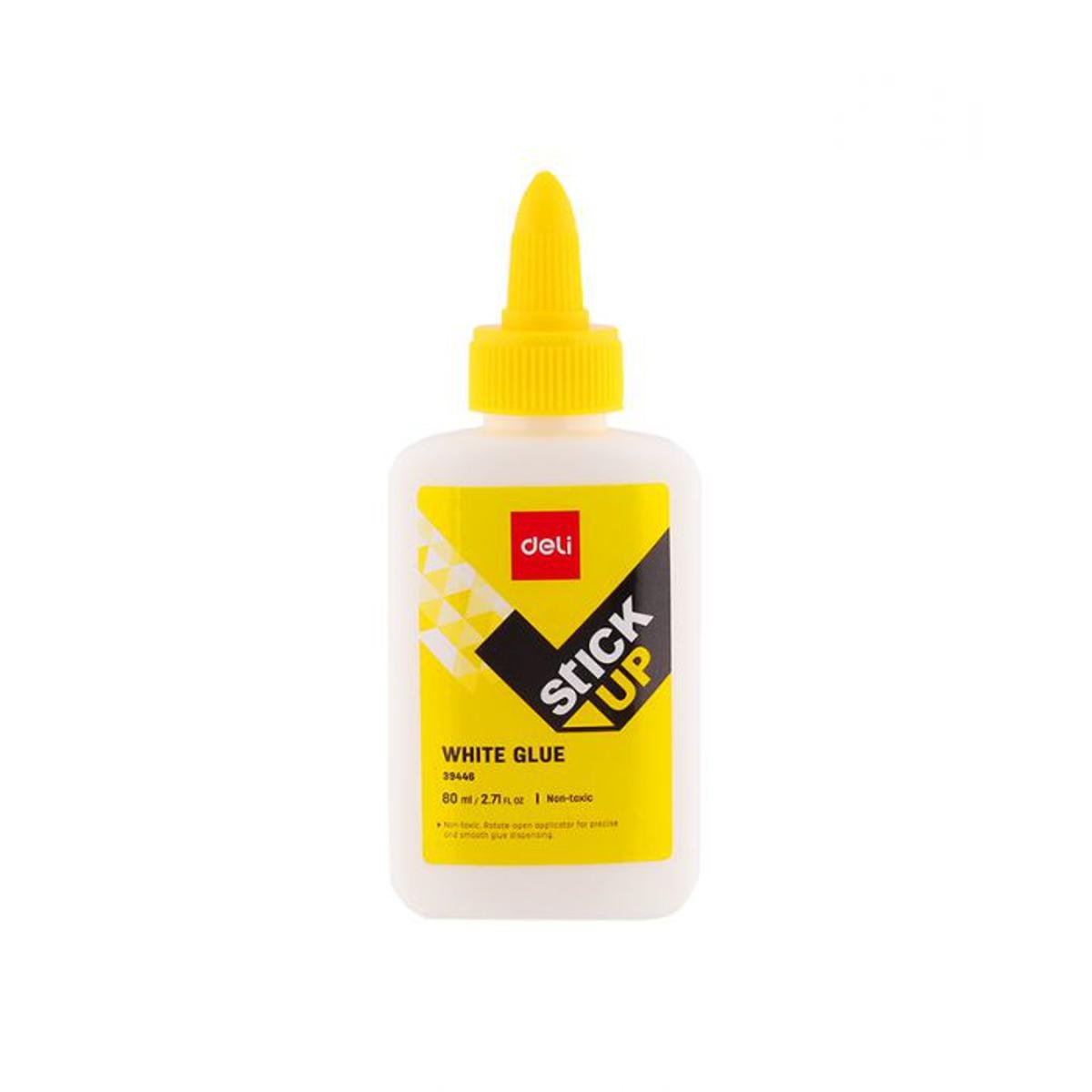 Deli E39445 White Liquid Glue 40ML Deli E39445 White Liquid Glue 40ML