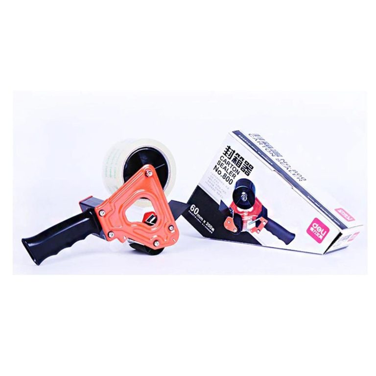 Deli E800 Packing Tape Dispenser