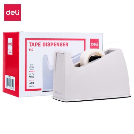 Deli E810 Tape Dispenser (Assorted)