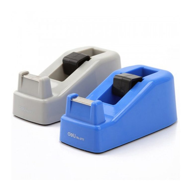 Deli E811 Tape Dispenser (Assorted)