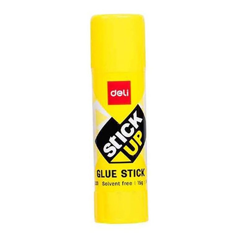 Deli EA20110 Stickup Solvent Free Glue Stick - 15g
