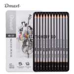 Deli EC391 Dmast Sketching Pencil Set
