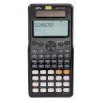 Deli ED82ES Scientific Calculator