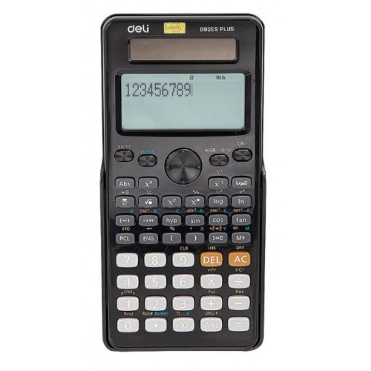 Deli ED82ES Scientific Calculator Deli ED82ES Scientific Calculator