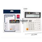 Deli EM01010 Wide Desk Calculator