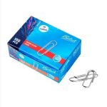 Deli I-Select EZ020 Paper Clip 28mm Fill 100pcs For Office Needs